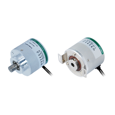 Industrial Incremental Rotary Encoder Outer Diameter Φ58mm Max Speed 6000RPM